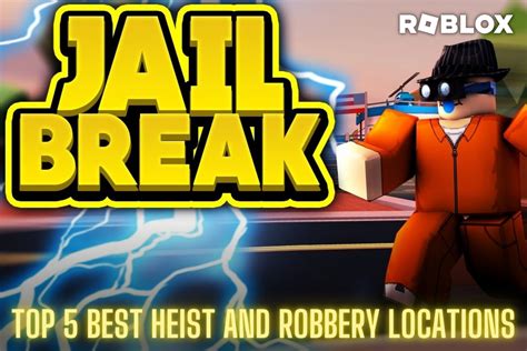 5 best heist and robbery locations in Roblox Jailbreak