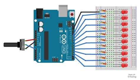 15 Arduino Uno Breadboard Projects For Beginners w/ Code - PDF