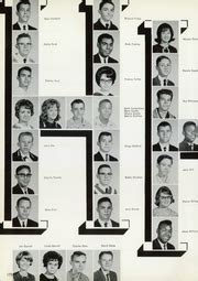 Hobbs High School - Sandstorm Yearbook (Hobbs, NM), Class of 1965, Page 177 of 312