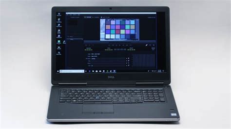 Dell's monster Precision 7720 laptop - Can it really be as good as a workstation?