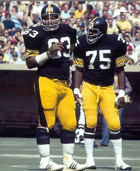 Holmes and Greene, 1976 Steelers Pittsburgh Steelers Football, Pittsburgh Sports, Steelers Fan ...