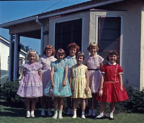 Check Out Photos Of These Adorable Vintage Easter Dresses