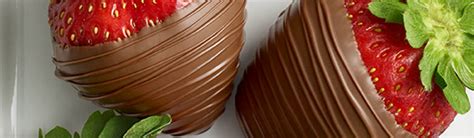 Chocolate Covered Strawberries Milk and Dark | GODIVA