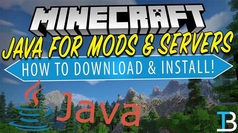 Do You Need Java For Minecraft Mods - Maybe you would like to learn more about one of these ...