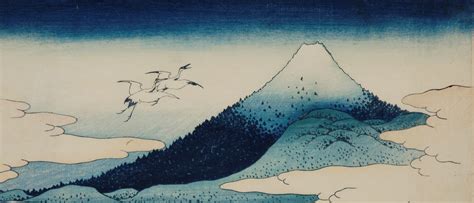 Hokusai: Thirty-Six Views of Mount Fuji - Smithsonian's National Museum of Asian Art