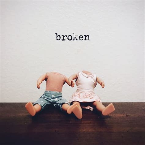 lovelytheband – broken Lyrics | Genius Lyrics