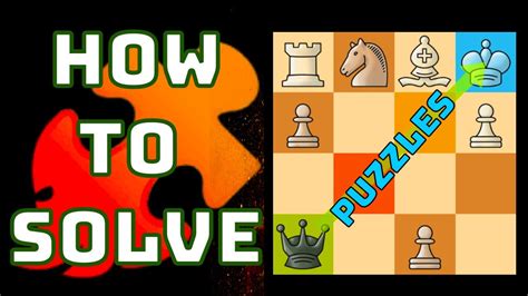 Chess Puzzles Explained (Beginner Edition) - YouTube