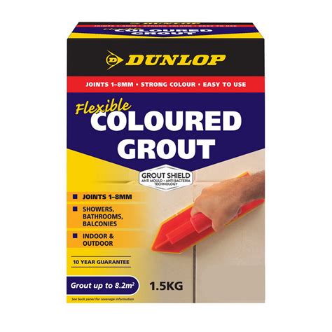 Flexible Coloured Grout 5kg Alabaster | Grouts & Mortars | Flooring Prep & Finishing ...