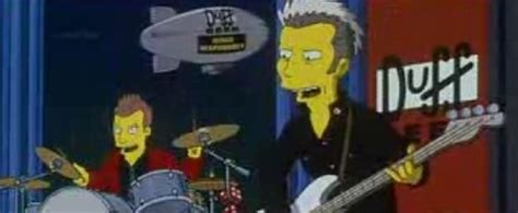 Green Day Concert - The Simpsons Movie Photo (340128) - Fanpop