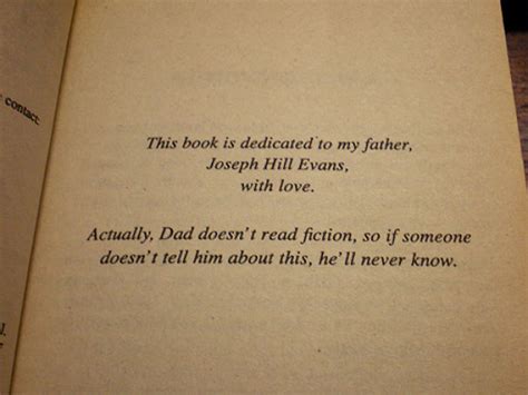 50 Most Creative Book Dedication Pages Ever | DeMilked