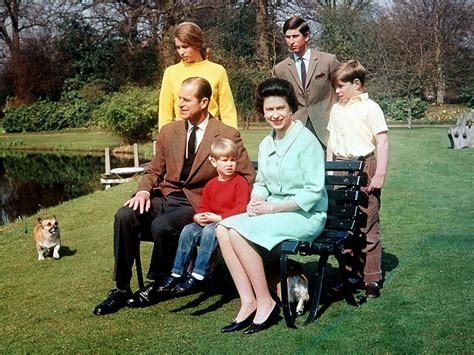 What was the Queen’s relationship with her children like? | The Independent