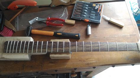 Neck Through Bass Guitar : 13 Steps (with Pictures) - Instructables