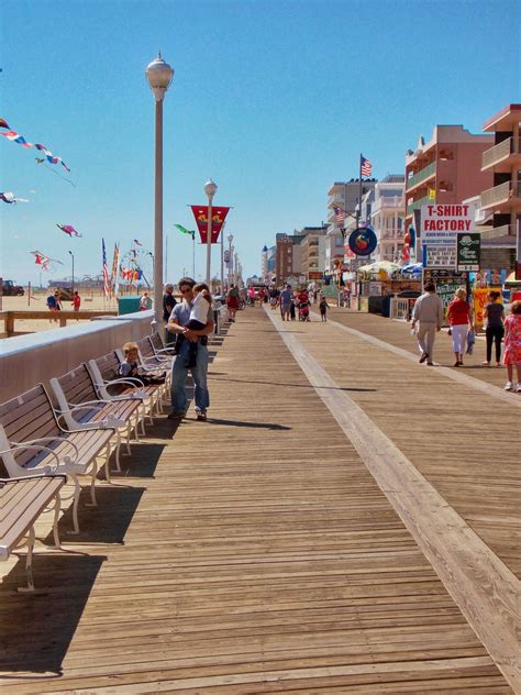 Ocean City Beach Boardwalk | Hot Sex Picture