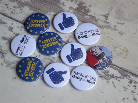 Pin on Button badges