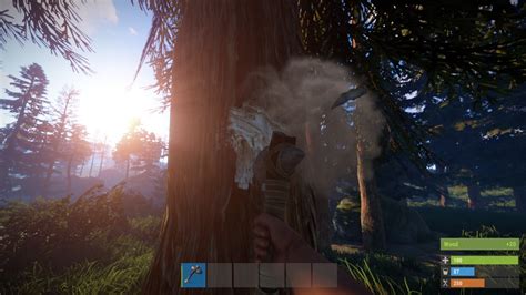 Survival Game Rust Finally Leaving Steam Early Access After Four Years