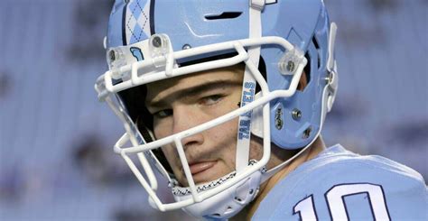 Drake Maye Stats: North Carolina QB Building Heisman Campaign