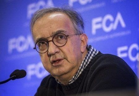 Sergio Marchionne Biography, Wife, Net worth, Family, Age, Wiki & Facts