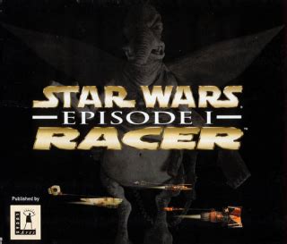 Star Wars: Episode I - Racer Characters - Giant Bomb