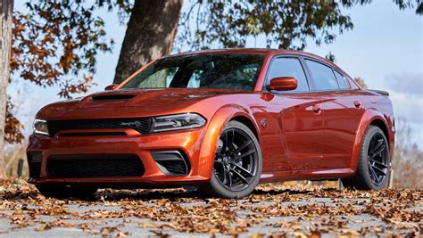 2021 Dodge Charger Hellcat Redeye Widebody In 2021 Dodge Charger ...