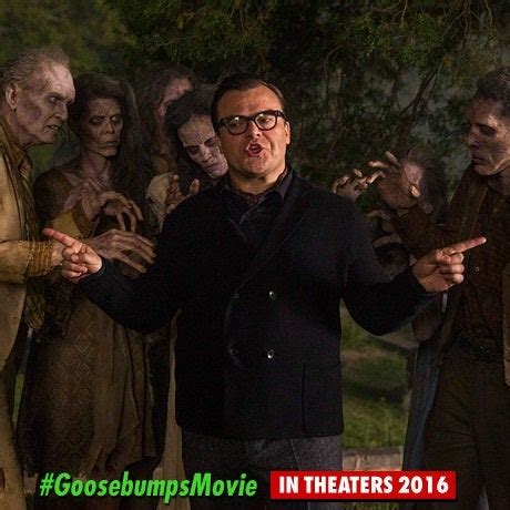 Goosebumps Movie Monsters Revealed