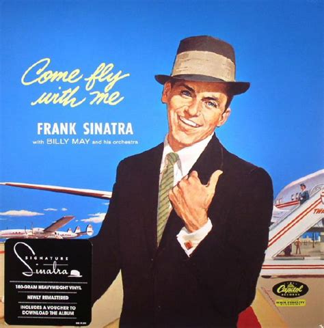 Пластинка Come Fly With Me Sinatra Frank. Купить Come Fly With Me ...