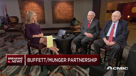 Warren Buffett and Charlie Munger on why they work so well as partners