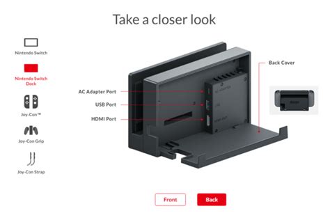 Nintendo Switch hardware specs revealed