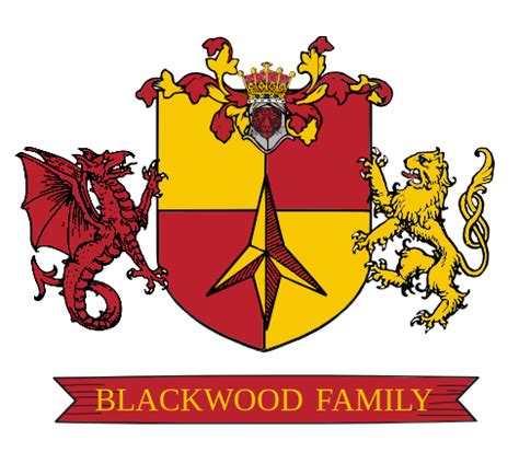 Triarchy of the Blackwood Family | The Otherverse Wiki | Fandom