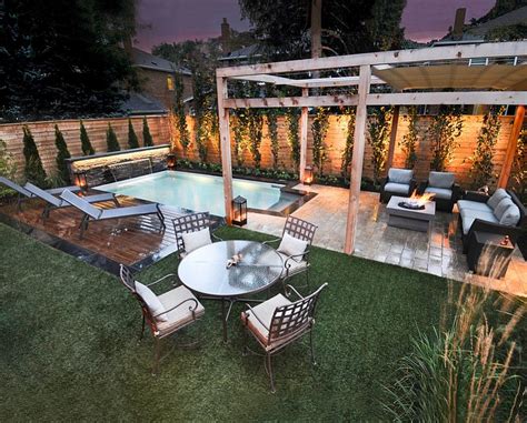 23+ Small Pool Ideas to Turn Backyards into Relaxing Retreats