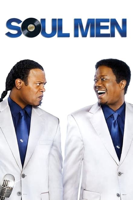 Soul Men (2008) - Posters — The Movie Database (TMDB)