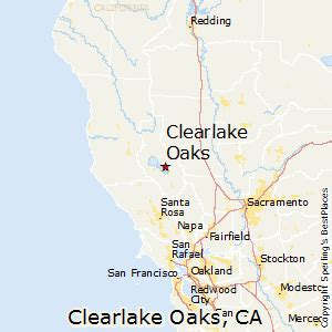 Best Places to Live in Clearlake Oaks, California