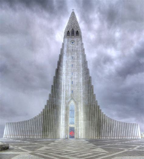 Hallgrímskirkja Church: Inside Iceland's Most Bizarre House Of Worship