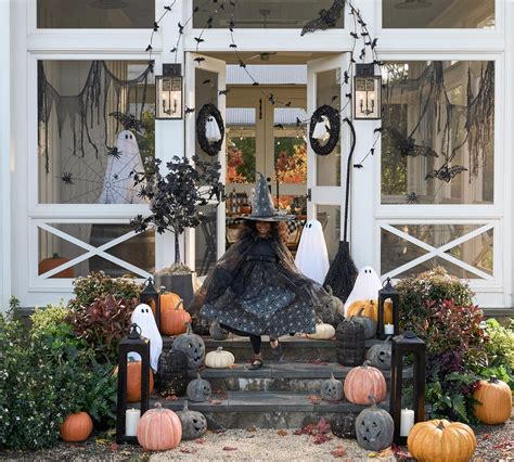 The Best Halloween Decorations for a Porch & Indoors