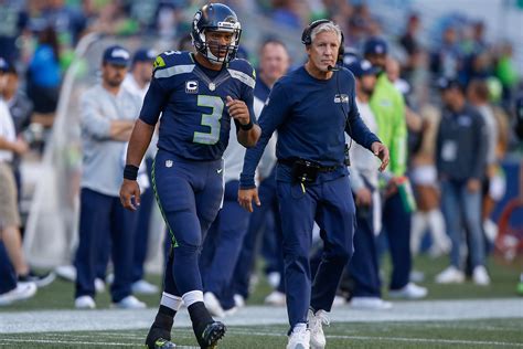 Pete Carroll fought for Russell Wilson ahead of Broncos trade