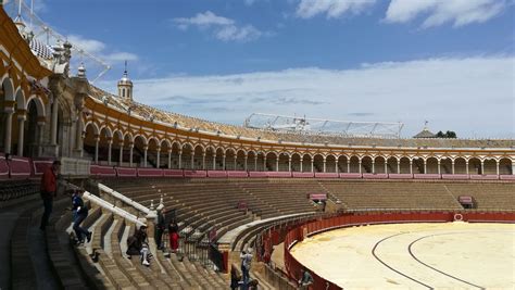 Plaza de Toros de la Maestranza – Guía de turismo de Sevilla