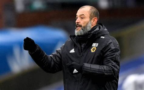 Wolves announce Nuno Espirito Santos will leave club