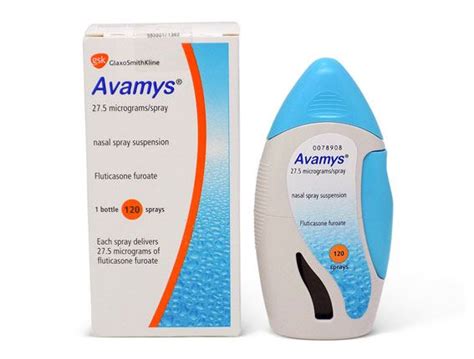 Buy Dymista, Beconase, Avamys, Rhinolast Nasal Sprays Online - Dr Fox