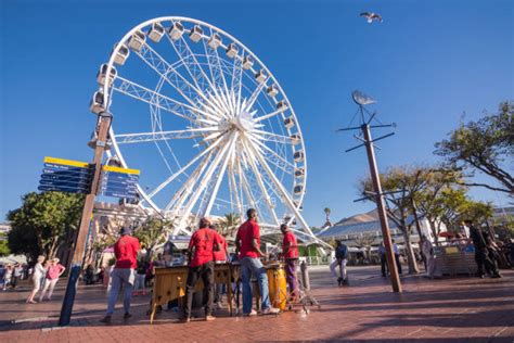 Top 60 Cape Town Waterfront South Africa Ferris Wheel Stock Photos ...