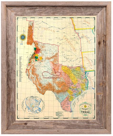 Texas Historical Maps – Perry-Castañeda Map Collection – Ut Library ...