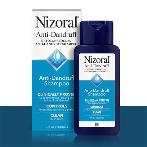 Nizoral Basic Anti-Dandruff Shampoo 7 fl oz in Nepal at NPR 3291, Rating: 4.6