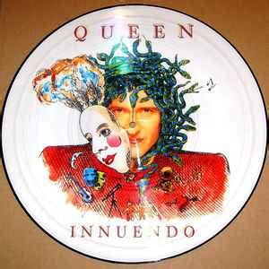 Queen - Innuendo (1991, Vinyl) | Discogs