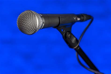 The 5 best live vocal microphones for onstage performance