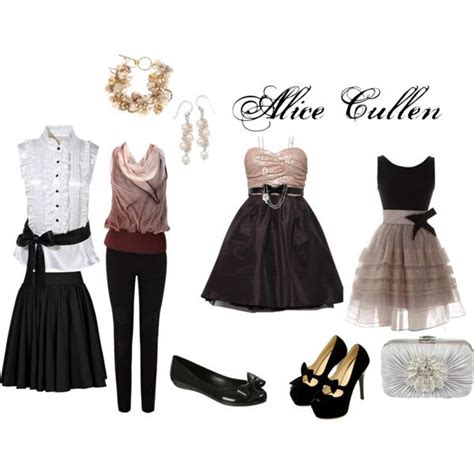 Alice Cullen (Twilight Saga Books) | Twilight outfits, Beautiful dresses, Girl outfits