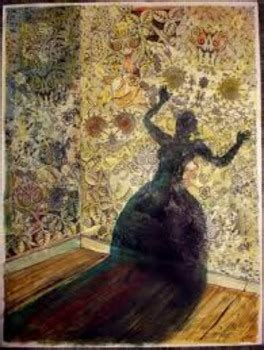 Charlotte Perkins Gilman: "The Yellow Wallpaper" Artistic Activity- Literate Art