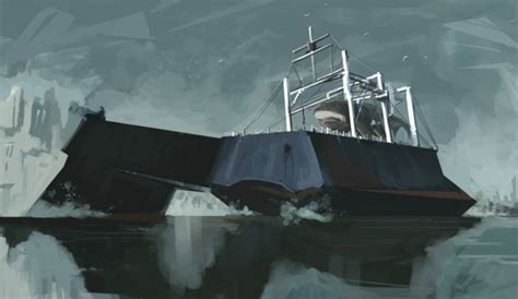 Dishonored Concept Art Designs That Are Just Amazing