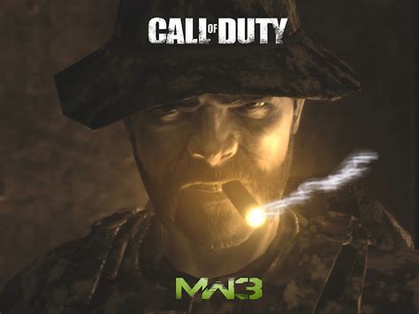 MW3 - Captain Price at Fallout New Vegas - mods and community