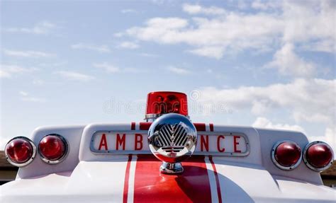 Ambulance siren. Top of old ambulance siren against blue sky , #Sponsored, #Top, #siren, # ...