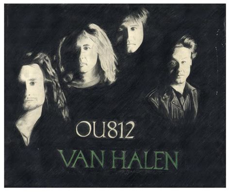 Van Halen OU812 by MajorTommy on DeviantArt