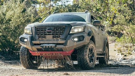 Nissan Navara PRO-4X Warrior by Premcar: Souped To Handle Australia Conditions