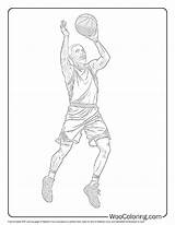 100  Stephen Curry coloring Pages Free PDF To Print Woo Coloring sketch template